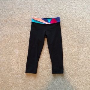 Ivivva Cropped Leggings
